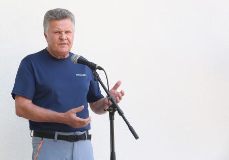 OTVORITEV GARDEROB NK RAKEK 08 FOTO LJUBO VUKELIČ